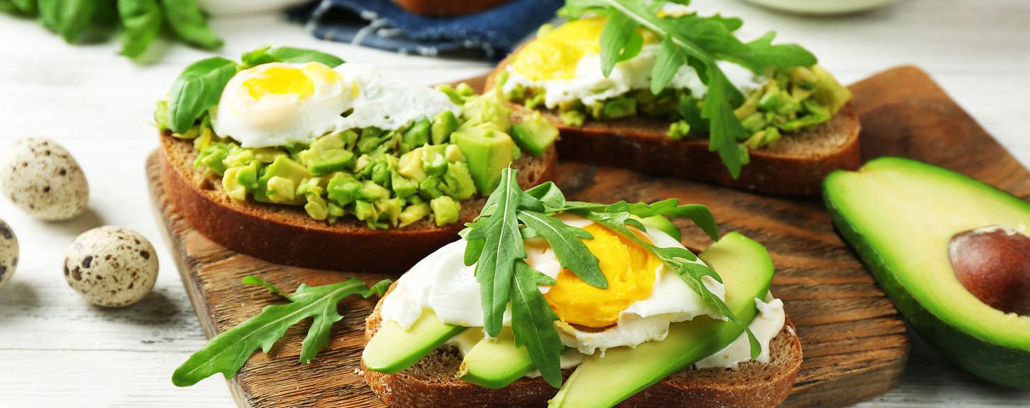 Five healthy breakfasts to boost your metabolism