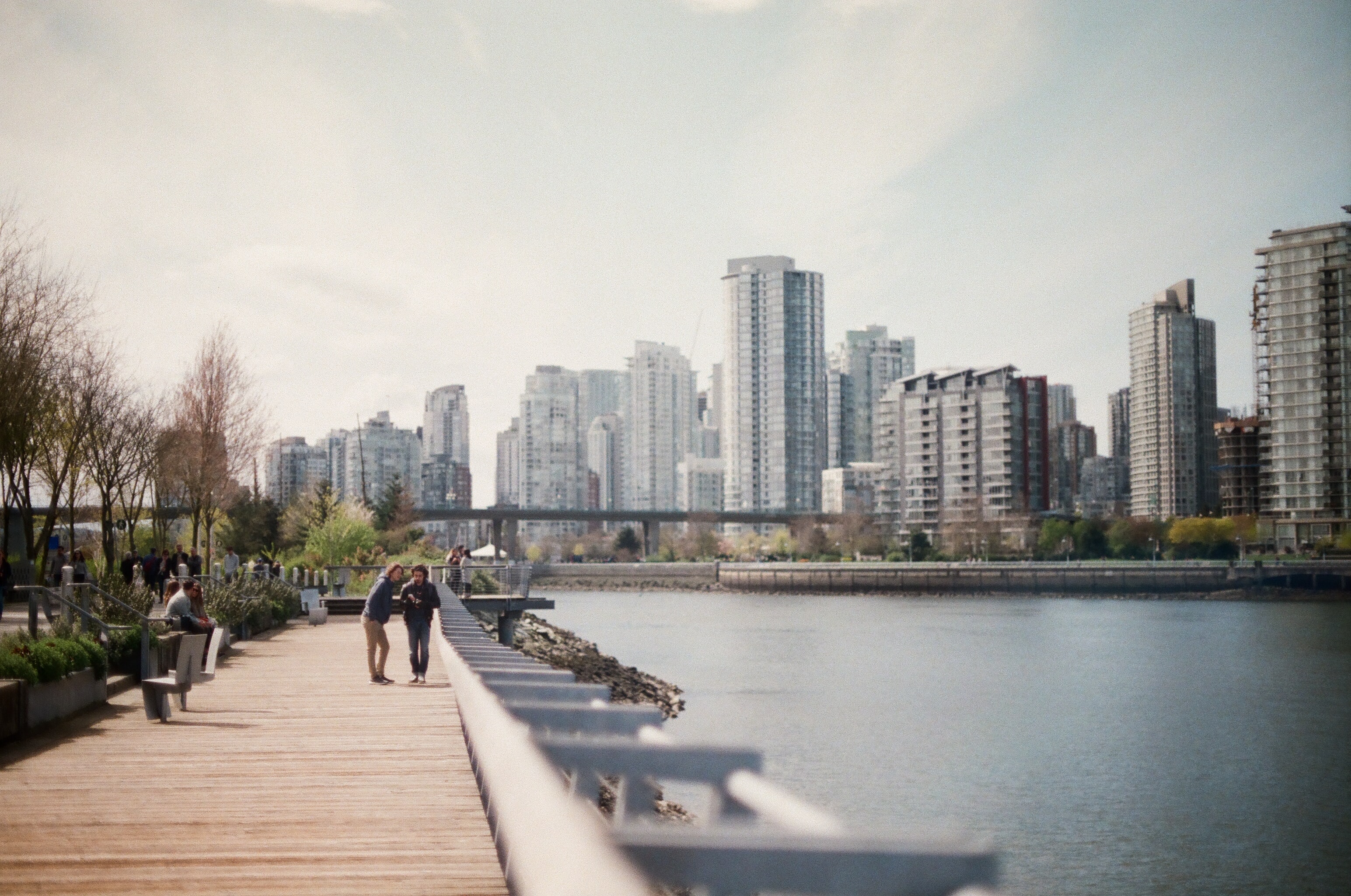 Scenic Trails, Paths And Routes In Vancouver | YWCA Vancouver Hotel