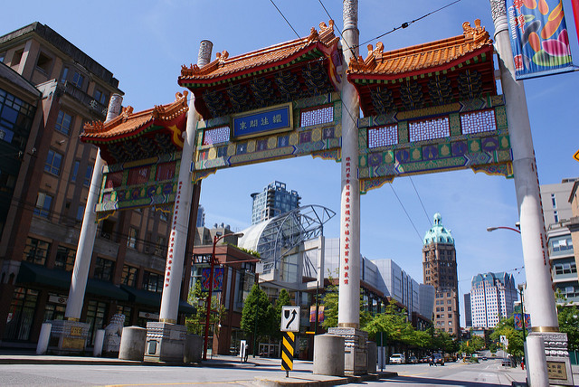 Chinatown Vancouver