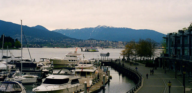 Photo of Coal Harbour by Chris Clogg