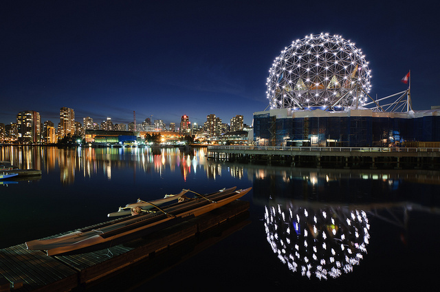 False Creek Science World