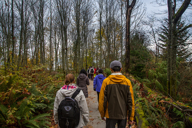 Photo of Pacific Spirit Park by Kyle Pearce