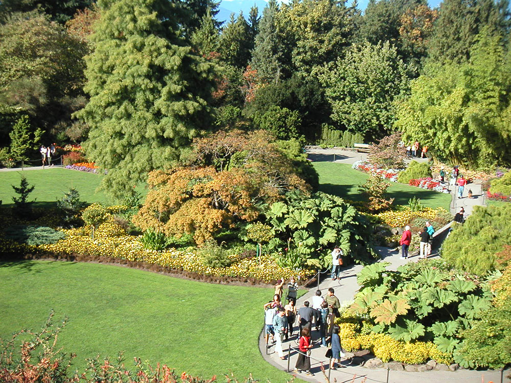 Queen Elizabeth Park