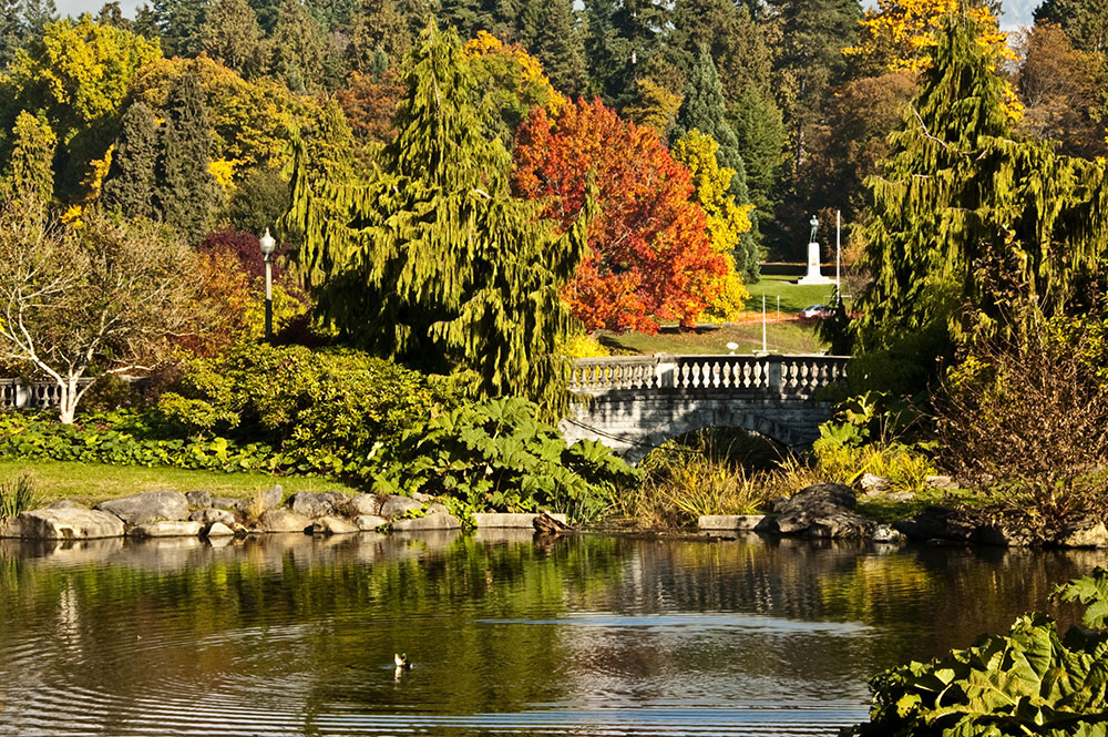 Beautiful Parks And Gardens