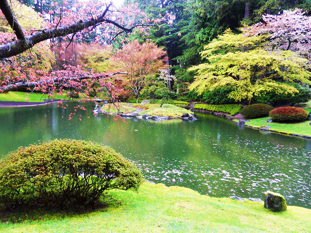 UBC Nitobe Memorial Garden