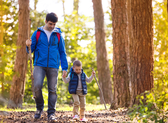 YWCA Blog | 5 preschool-friendly outdoor activities for fall