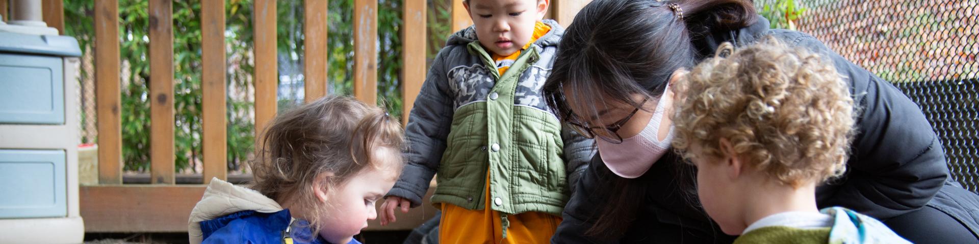 Child Care Month 2025