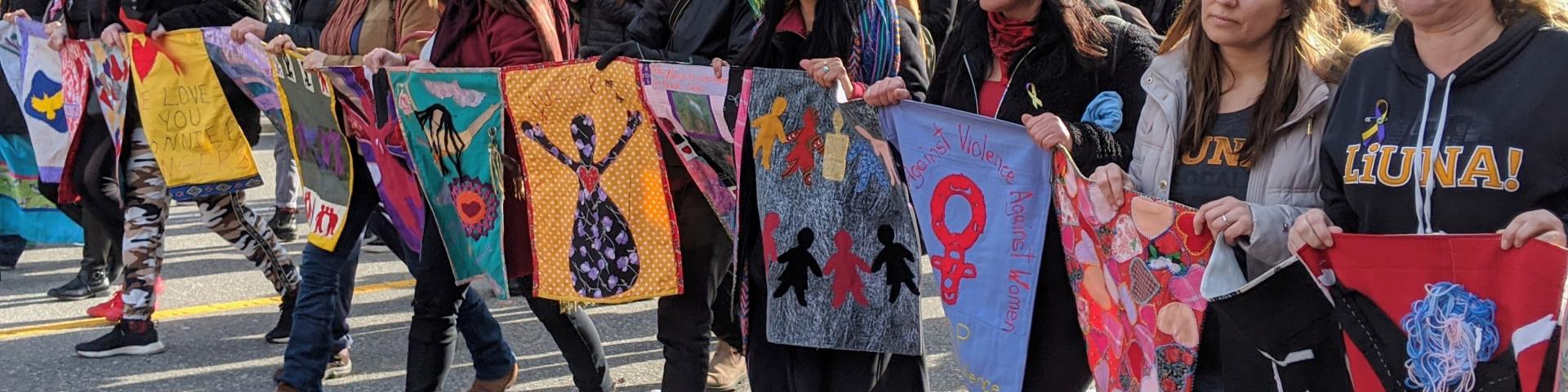Women's Memorial March