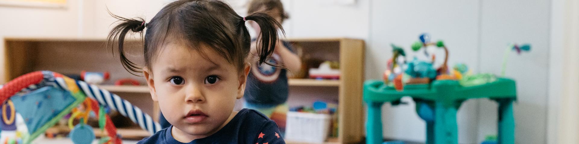 Essential for Families: YWCA Child Care