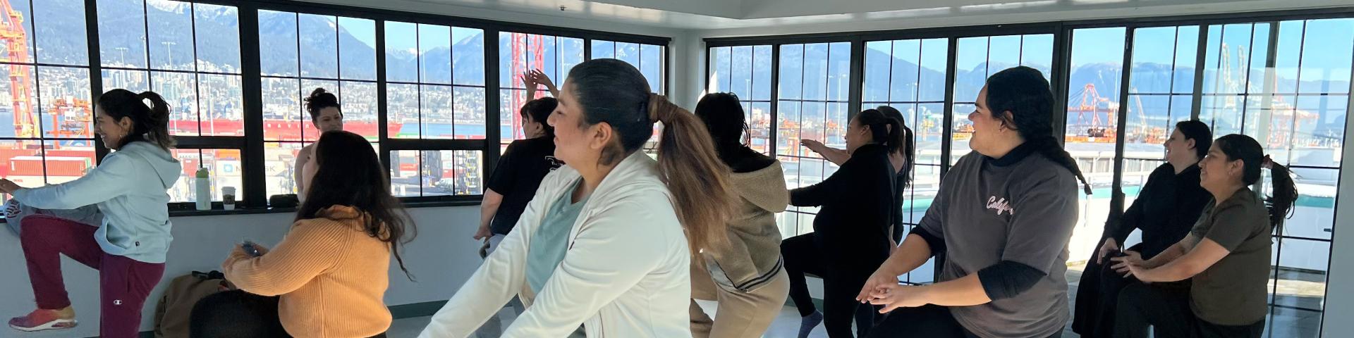 Healthy Hustle: Healing Through Physical Activity