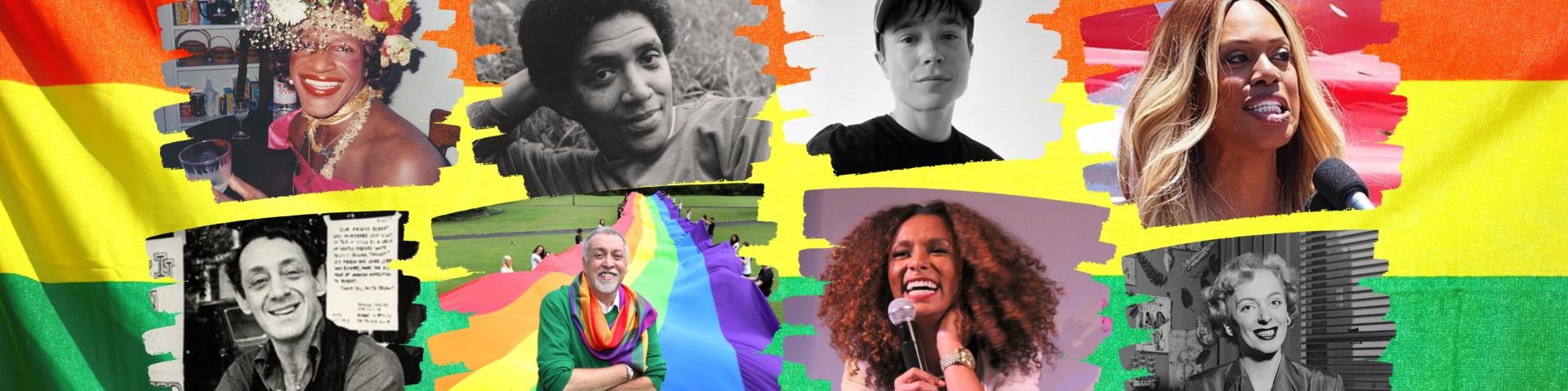 Prominent 2SLGBTQIA+ People and Their Lasting Impacts