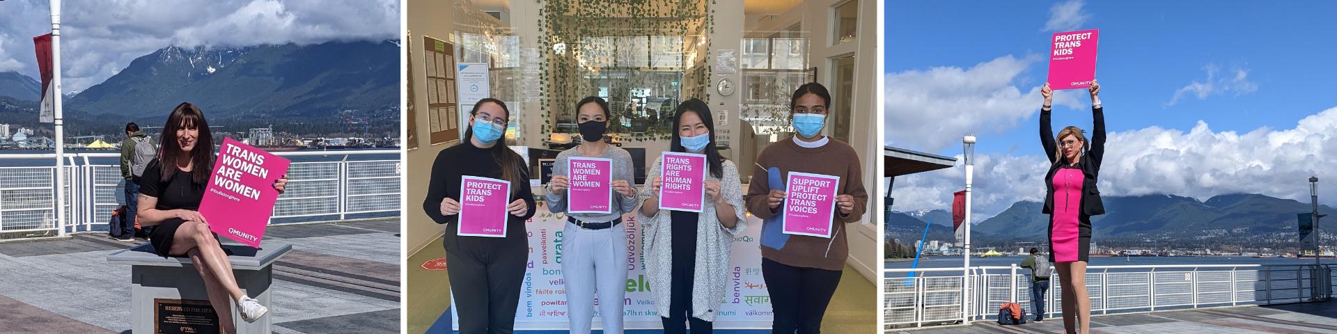 International Transgender Day Of Visibility