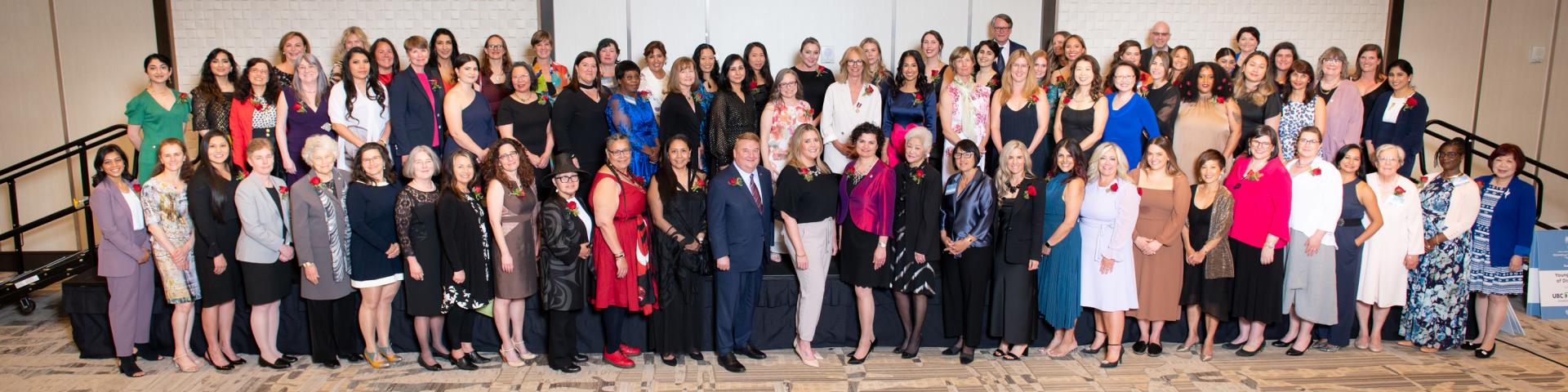 Women of Distinction Awards Nominees 2022