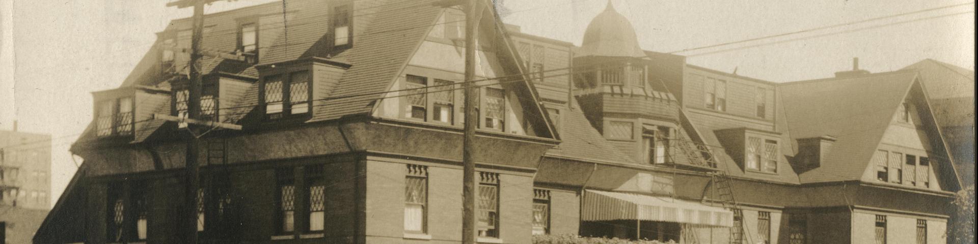 YWCA Building circa 1910
