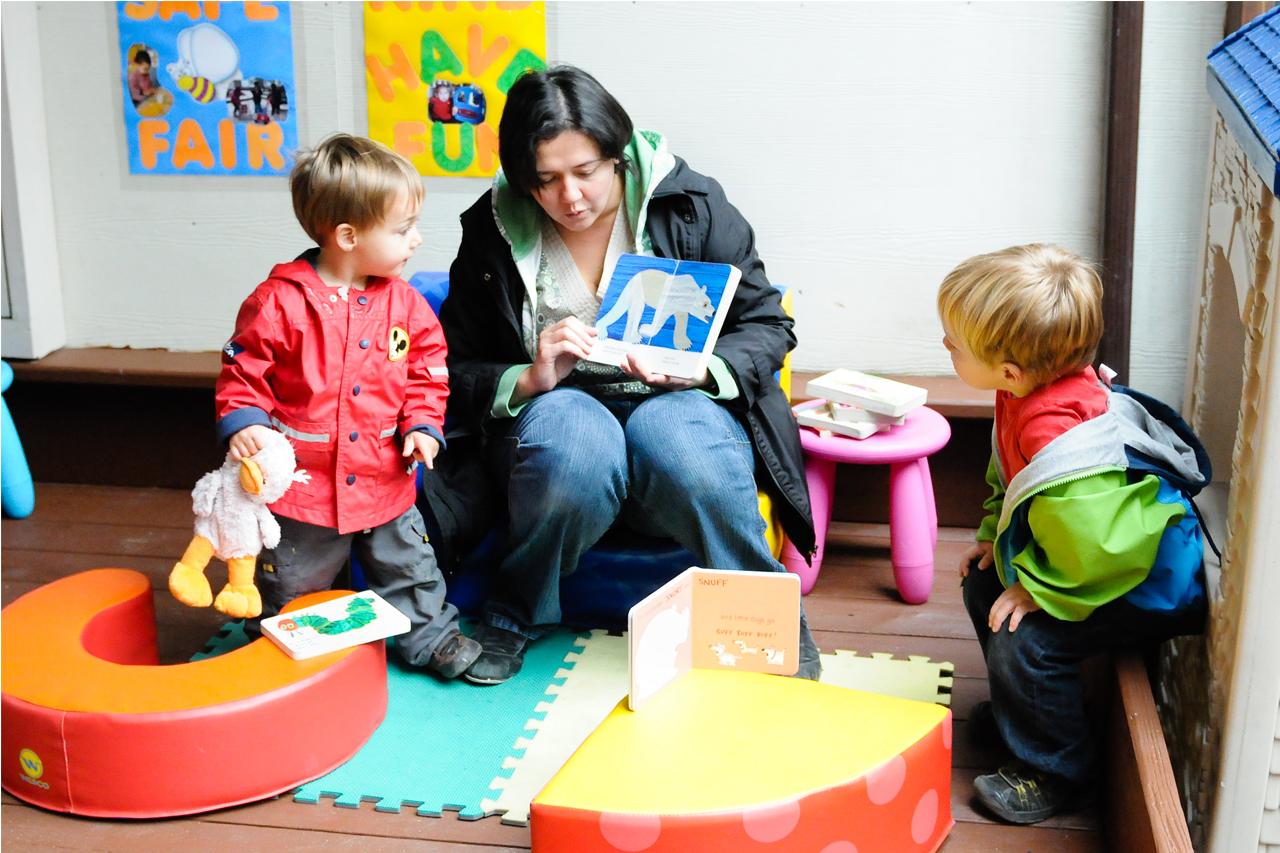 Let’s make this happen: affordable quality child care for all British Columbians