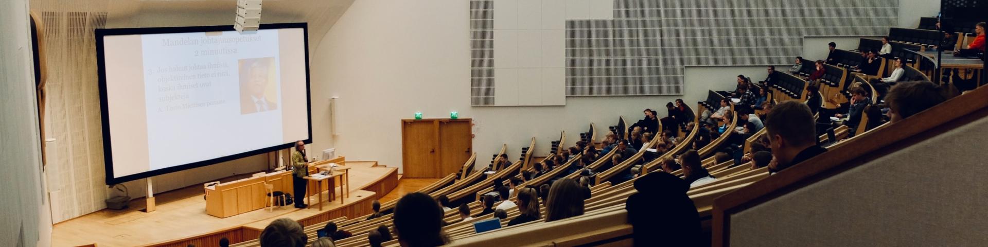 University Auditorium