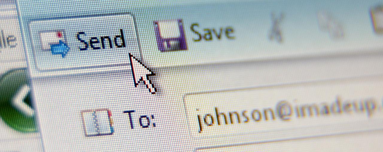 10 Basic Email Rules for Job Seekers
