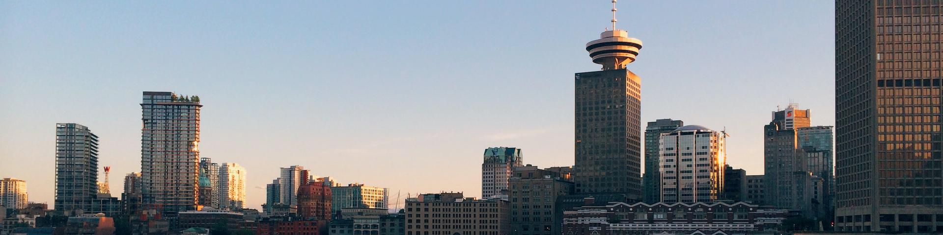 Vancouver Skyline