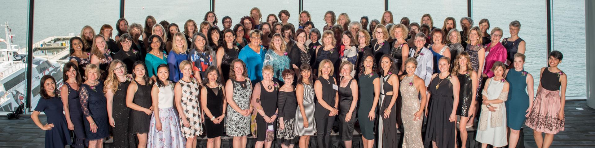 The 2017 YWCA Women of Distinction Awards Recipients