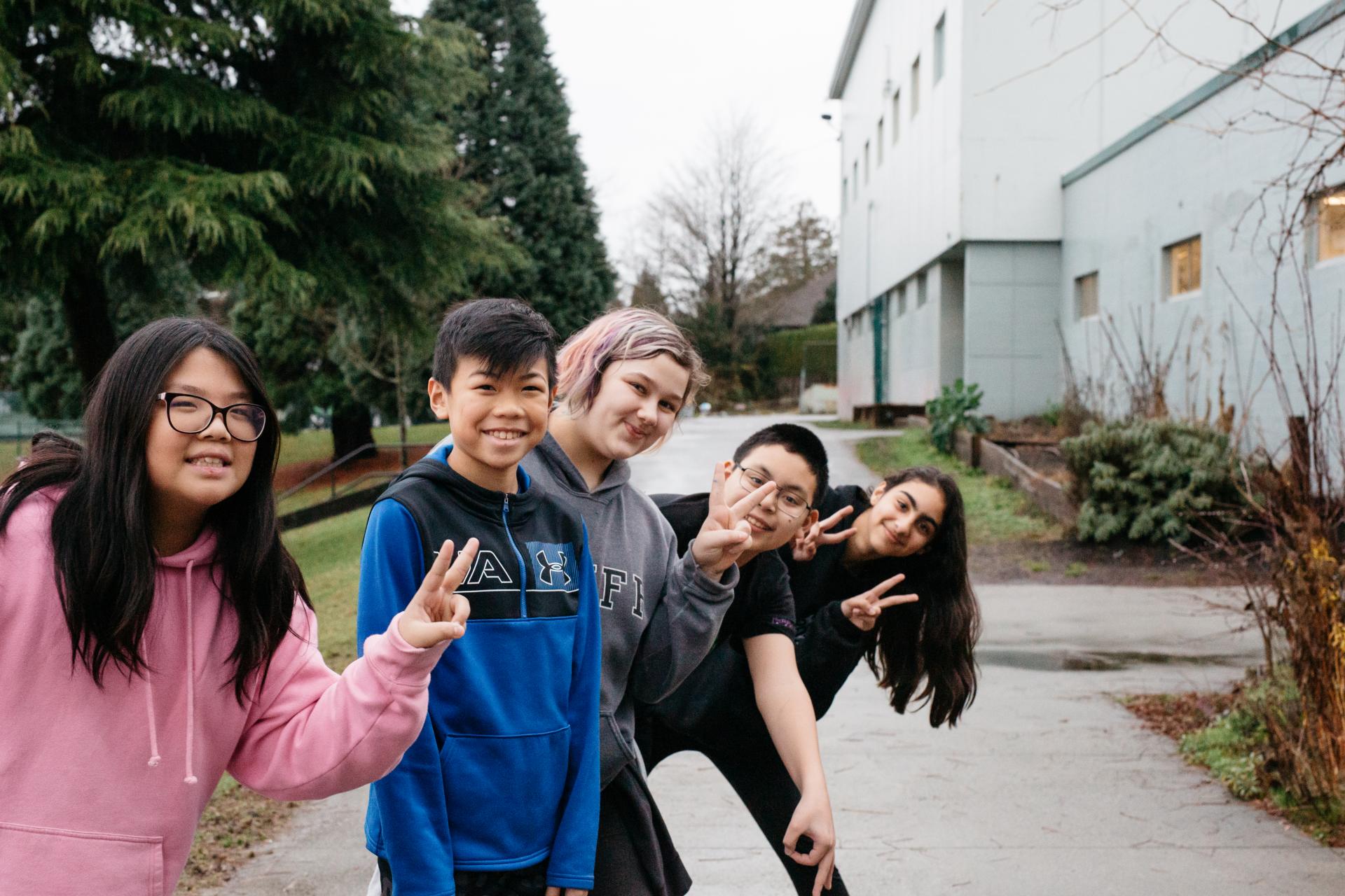 YWCA Youth Education Video