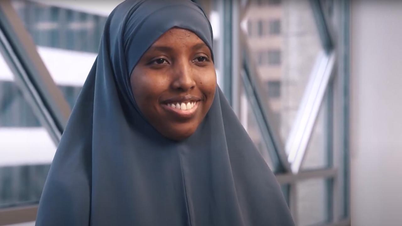 YWCA Aspire participant 