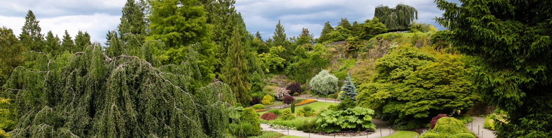7 Beautiful Parks and Gardens in Vancouver