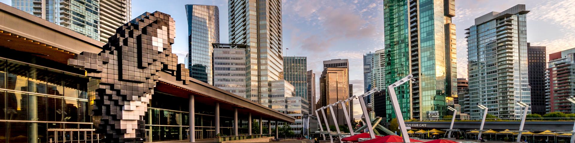 Photo Guide: Instagram-Worthy Landmarks in Downtown Vancouver