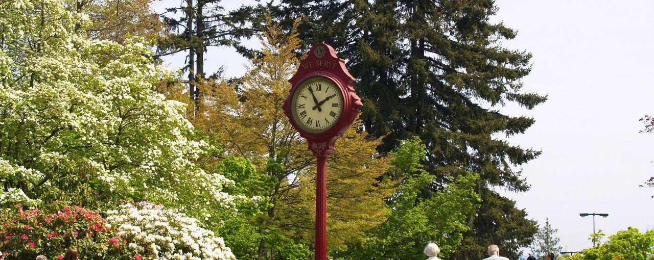 7 Beautiful Parks and Gardens in Vancouver