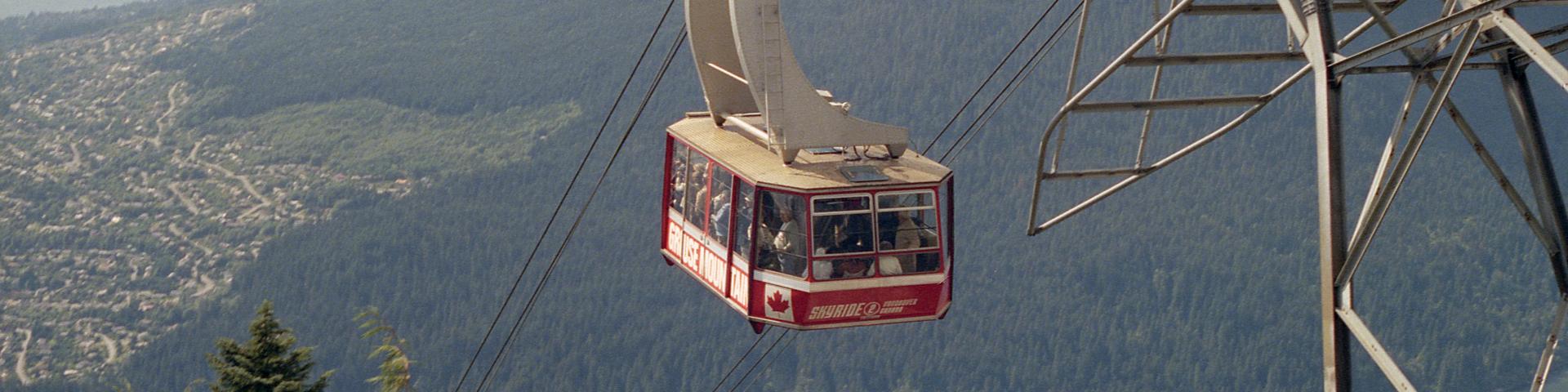 Grouse Gondola