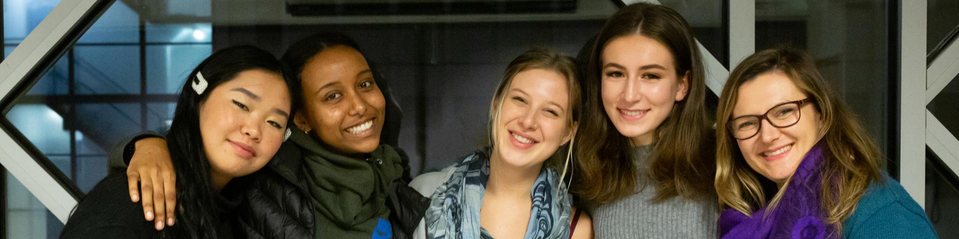 YWCA Mentorship Programs
