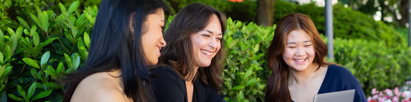 YWCA Mentorship program