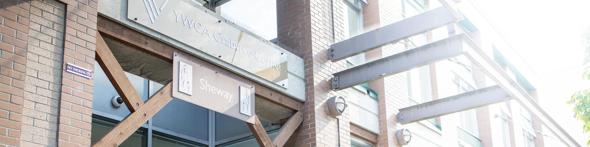 Crabtree Corner building