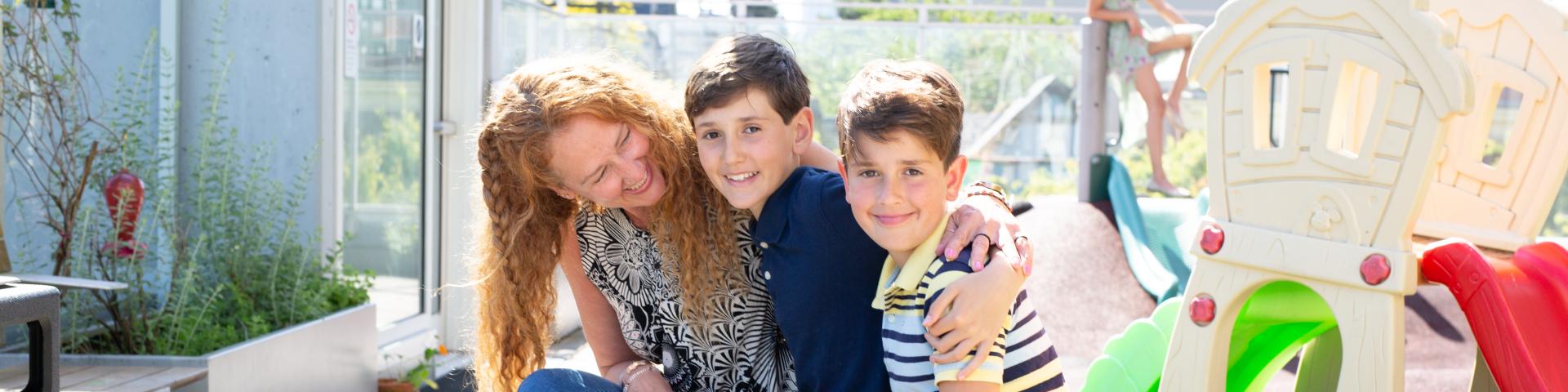 YWCA Family