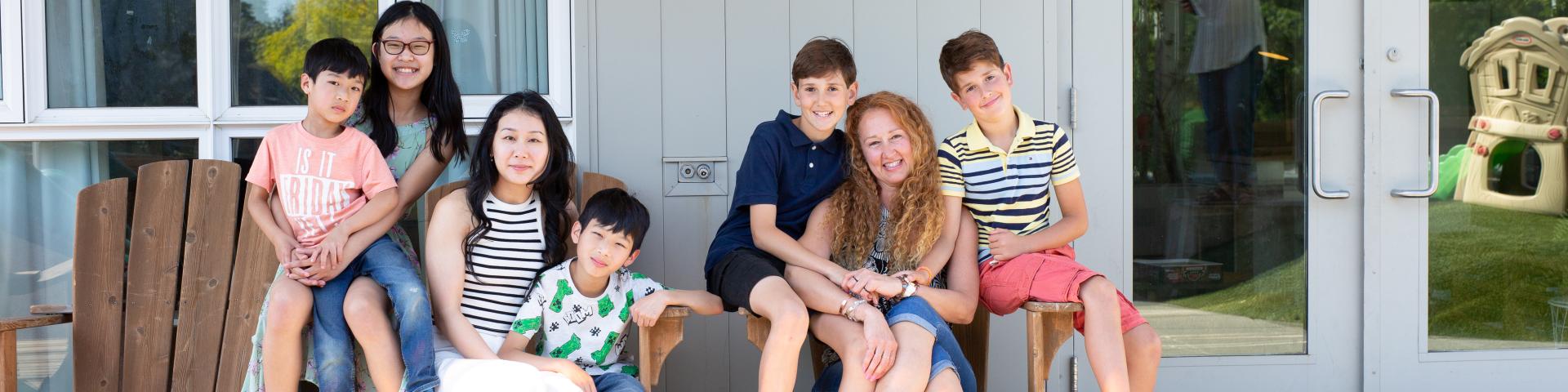 YWCA Families