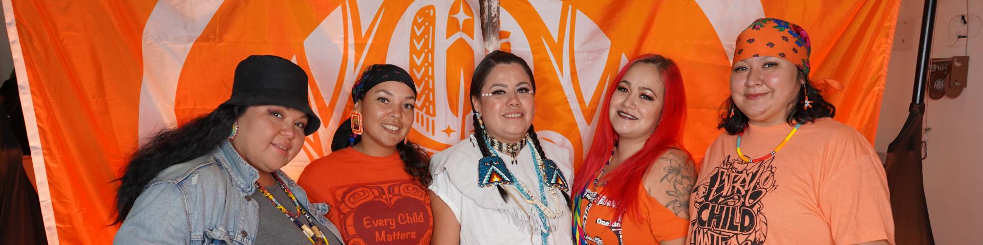 Desirae Cardinal and JB The First Lady 