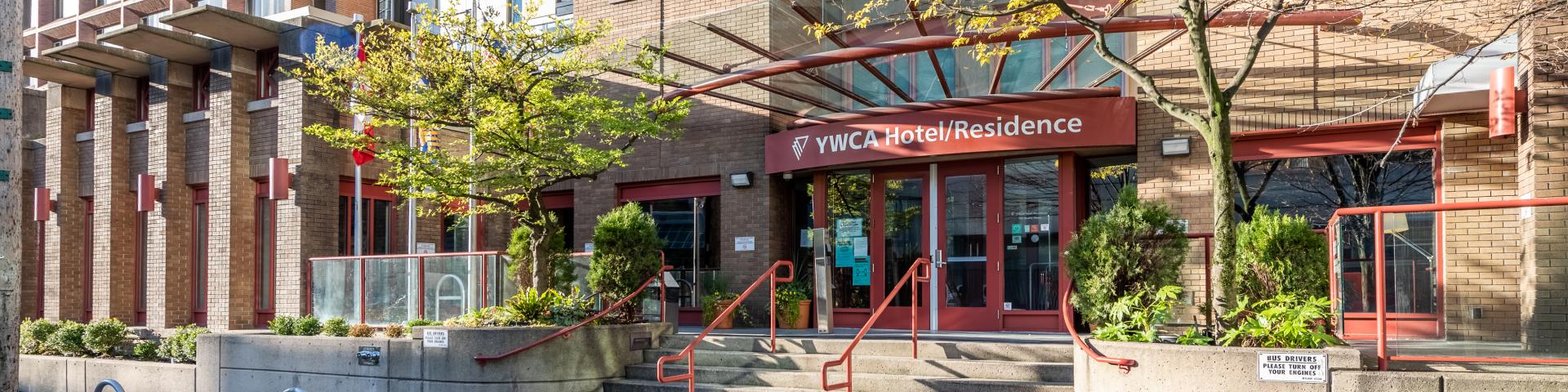 YWCA Hotel Vancouver Downtown 
