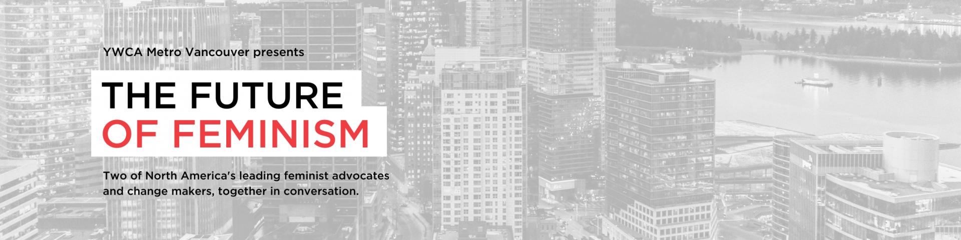 YWCA Future of Feminism 