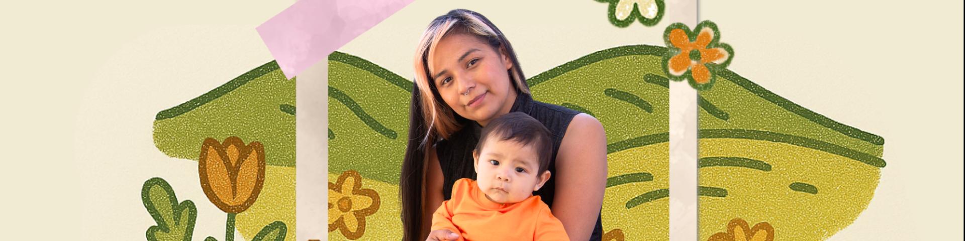 Mother and Son