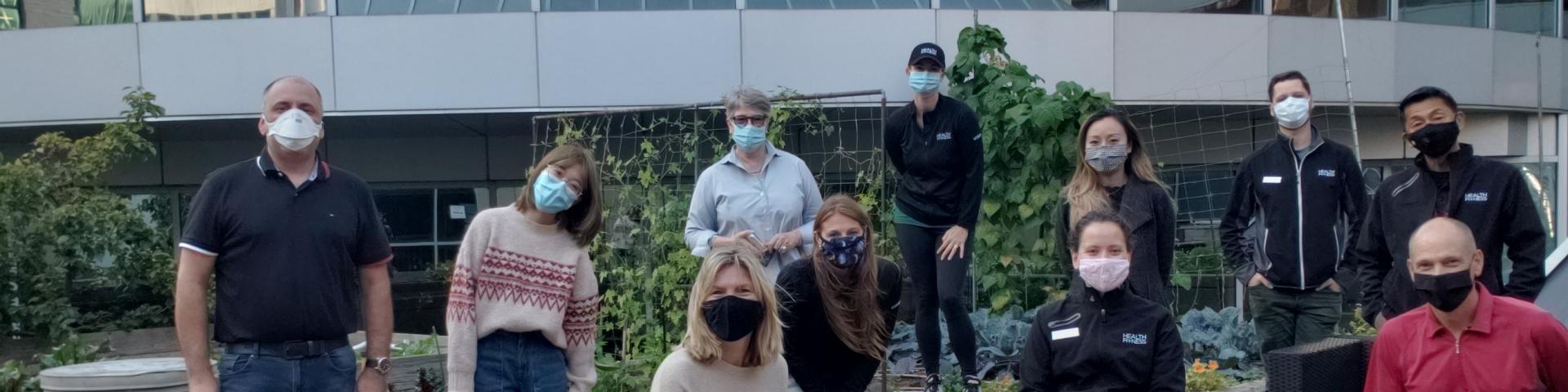 HF Team