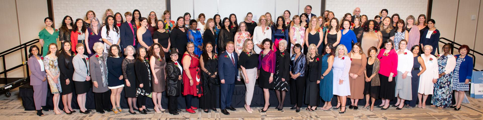 Women of Distinction Awards Nominees 2022