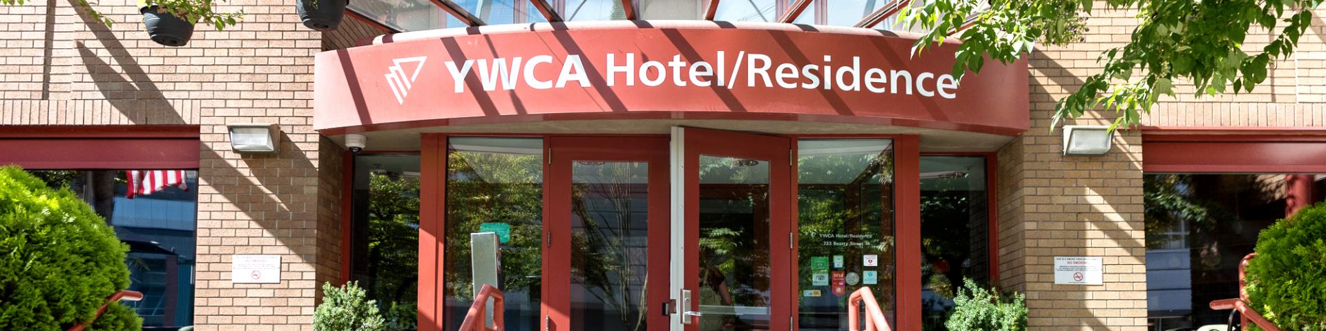 YWCA Hotel Vancouver 