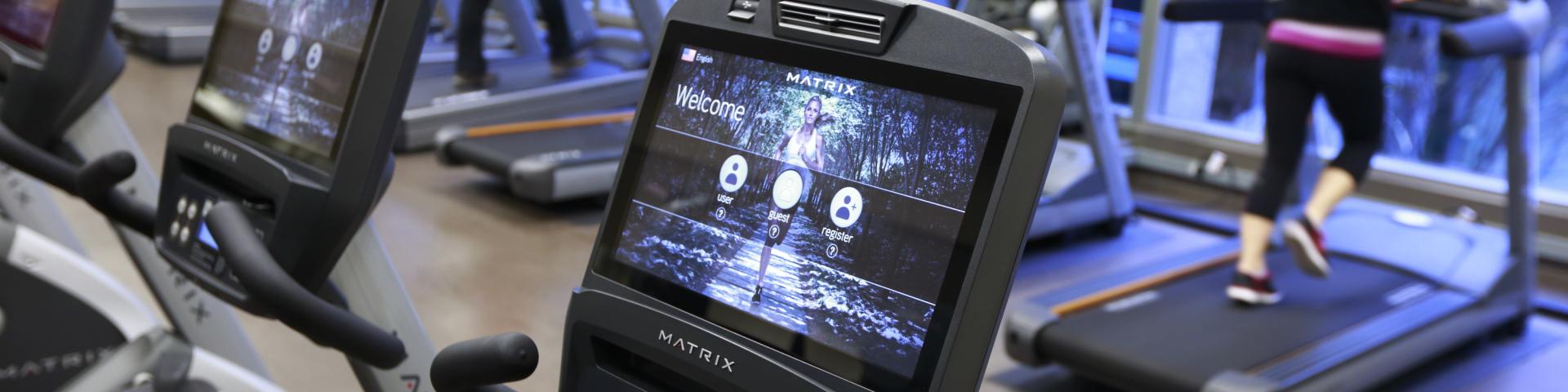 cardio equipment