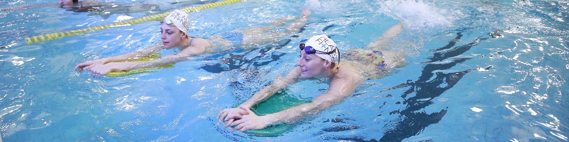 YWCA Swim