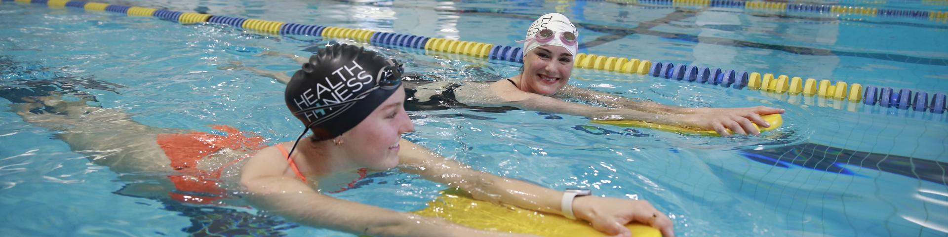YWCA Swim
