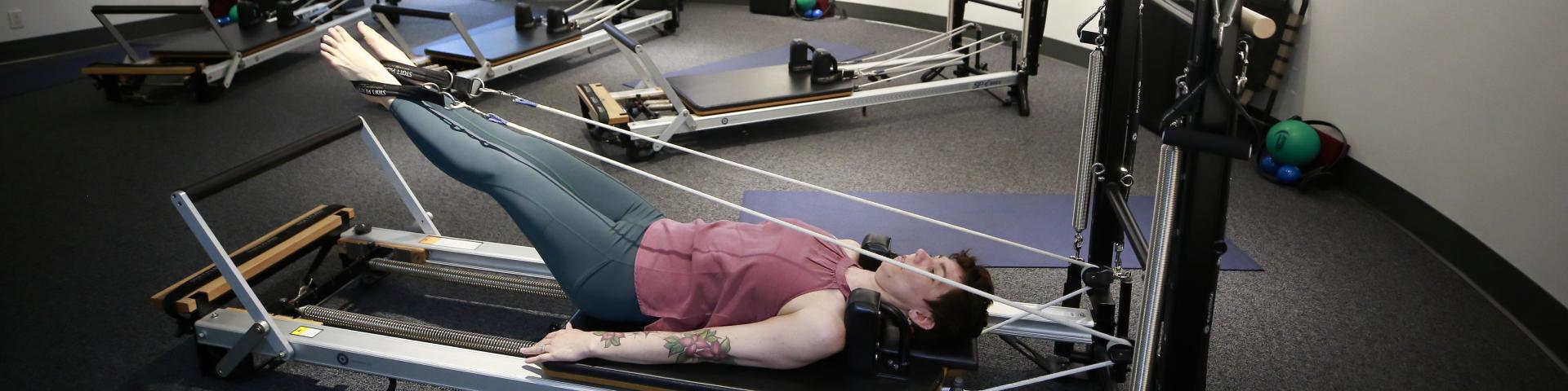 Pilates Reformer
