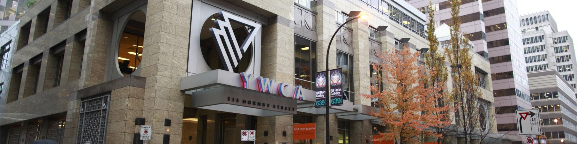 YWCA building