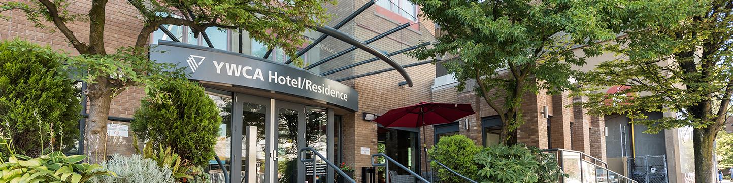 YWCA Hotel Vancouver Downtown