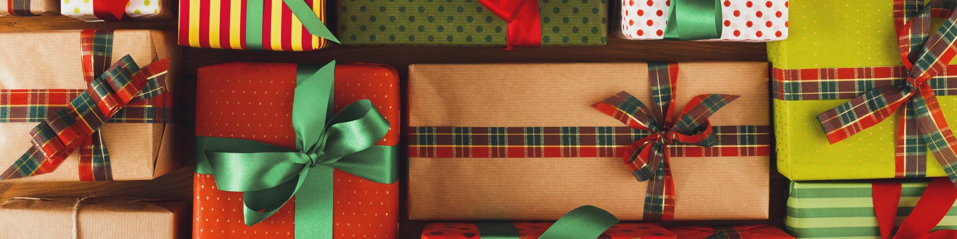 Christmas presents