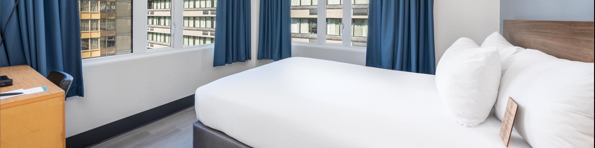 YWCA Hotel Double Room