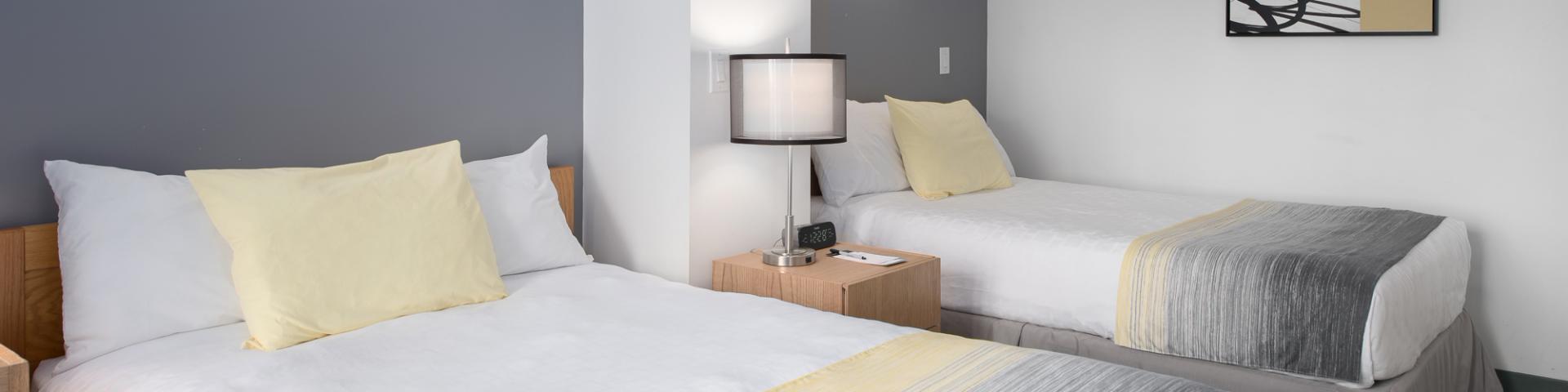 Double-Double Room